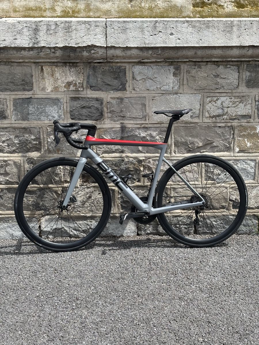 BMC Biciclette: BMC Teammachine SLR01 FOUR  – Usato da Genève venduto da max_sg6r