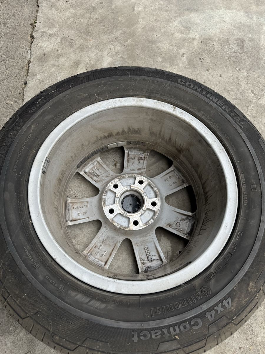 Volkswagen Cerchioni: Felgen zu VW – Usato da Gals venduto da markus9785 1