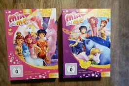 2 Boxen Mia and me 2.1 und 2.2