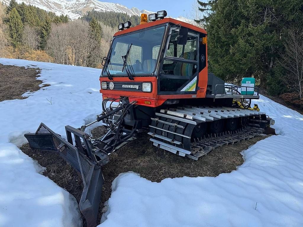 Traktoren: Pistenbully PB130D - 2525 heures – Gebraucht aus Curtilles von rem_qgn7 3