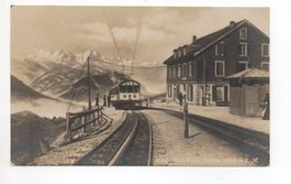 RIGI-KULM Station - Arth-Rigi-Bahn