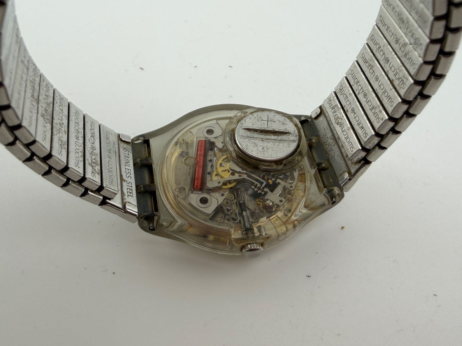 Swatch Montres: SWATCH 34mm – D'occasion à Biel/Bienne par MrP_WatchesBiel 1