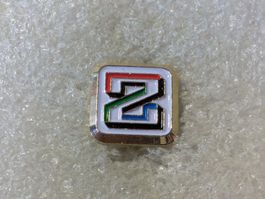 Ansteckpin 172: Z