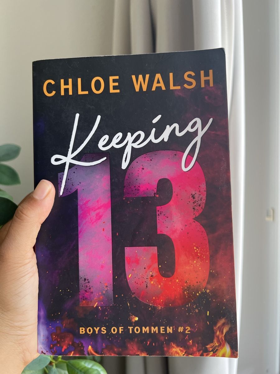 Livres: Binding 13, Keeping 13 & Saving 6 von Chloe Walsh – Neuf (Voir description) à Glattbrugg par readsy 2