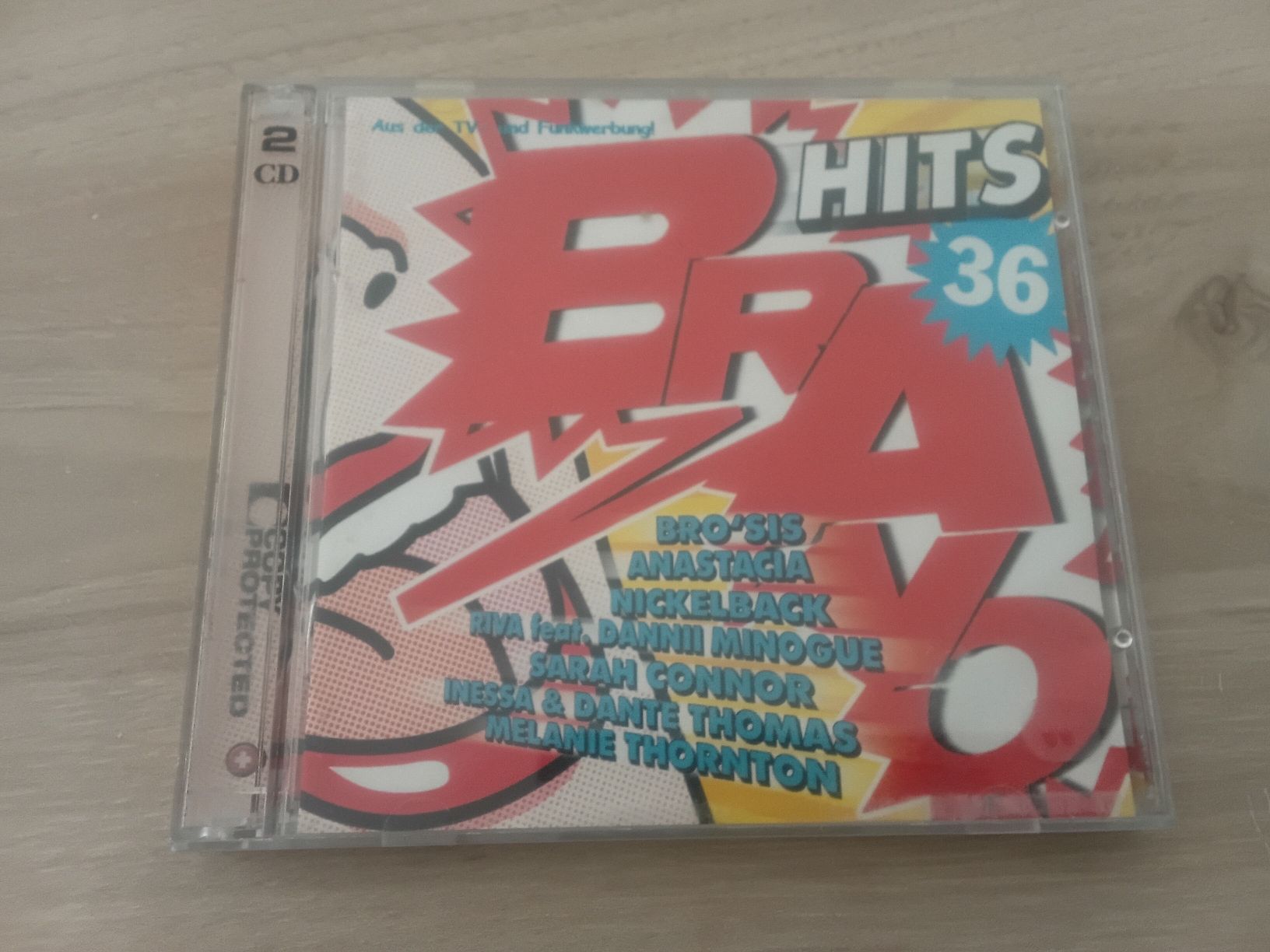 CDs: Bravo Hits – Gebraucht aus Liebefeld von CD-Urs