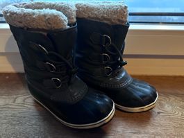 Scarponi invernali Sorel n.32 - perfetti per la neve!
