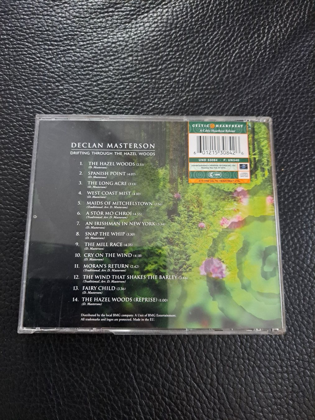 CDs: CD Declan Masterson – Gebraucht aus Marly von mic_7k82 1