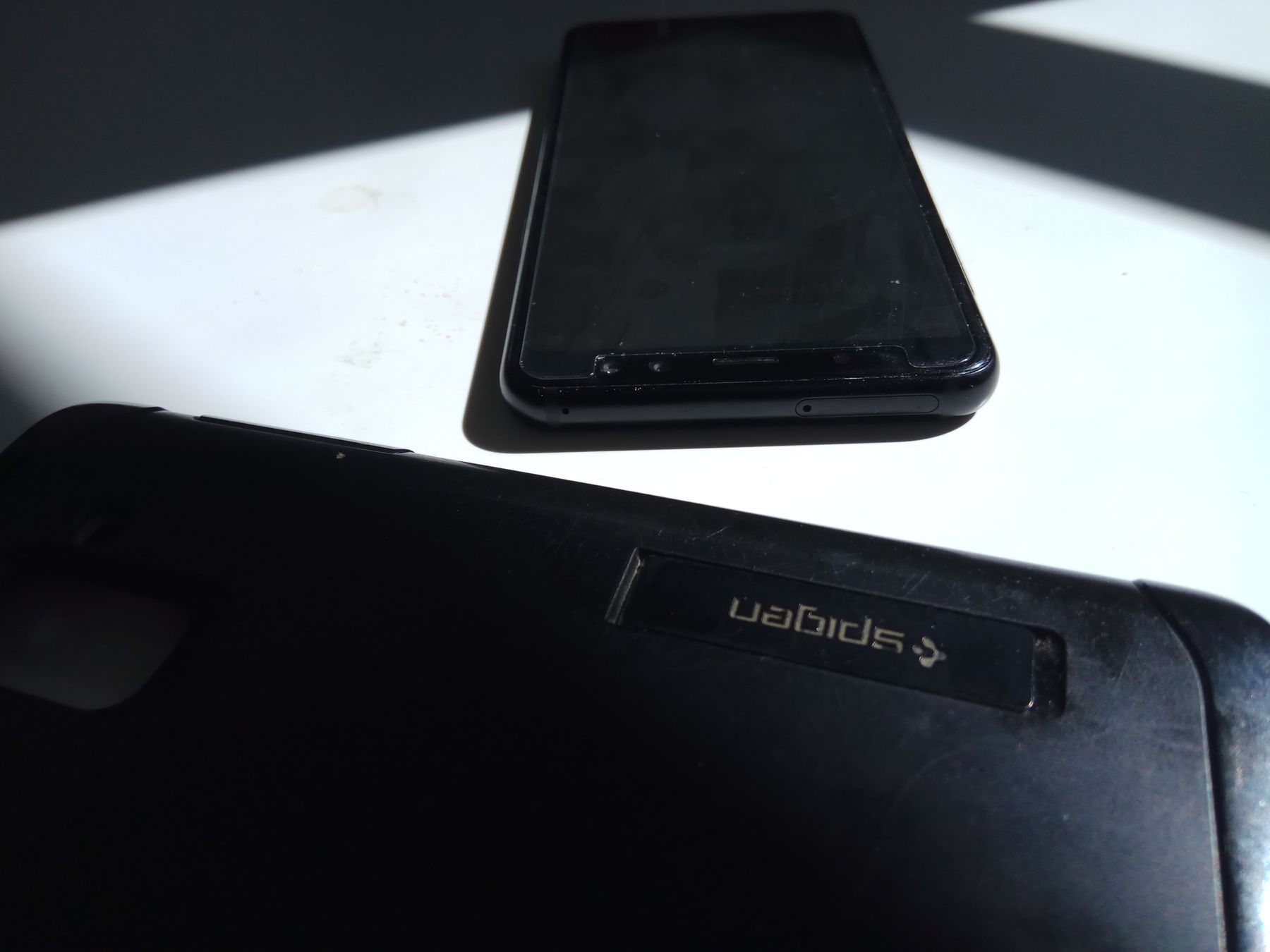 Samsung Portables: Samsung Galaxy A8 – D'occasion à Flawil par rcnkr 5