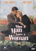 DVD ab Fr. 1.--, When a Man loves a Woman
