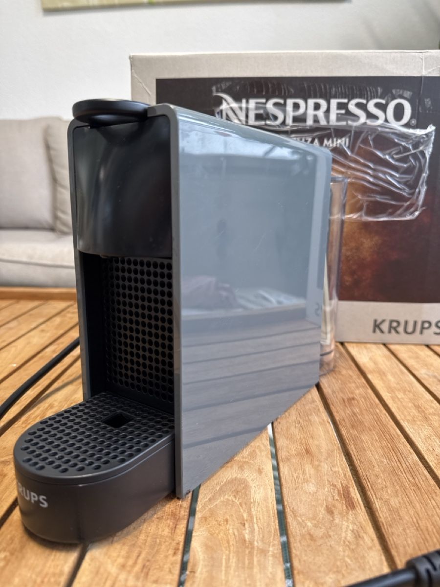 Krups Macchine per caffè & Macchine per espresso: Krups nespresso-mini Kaffeemaschine  – Nuovo (secondo la descrizione) da Glattbrugg venduto da prod01 3