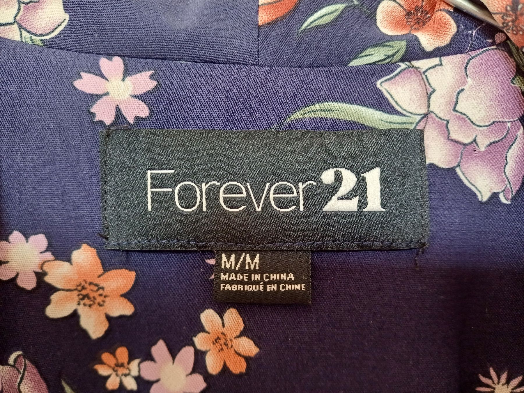 Giacche: Kurze Jacke - Marke: Forever 21 - Grösse: M – Usato da Würenlos venduto da Abracadabra26 1