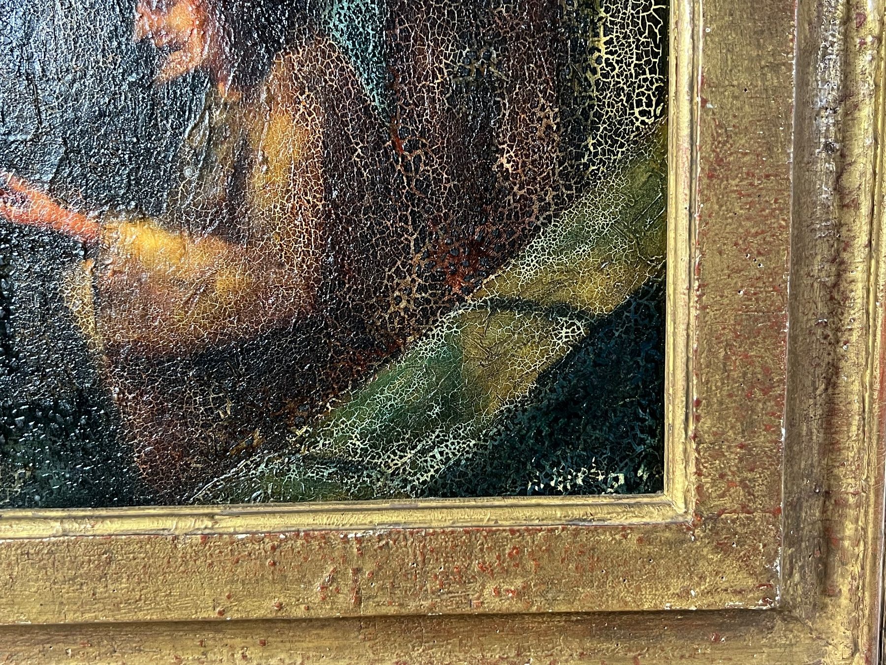 Dipinti: Walter Krebs einzigartiges Gemälde Museumswürdig – Nuovo (secondo la descrizione) da Vaduz venduto da Unikate-Markt 3