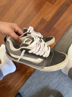 Vans Knu Skool azzurre uomo usate 43