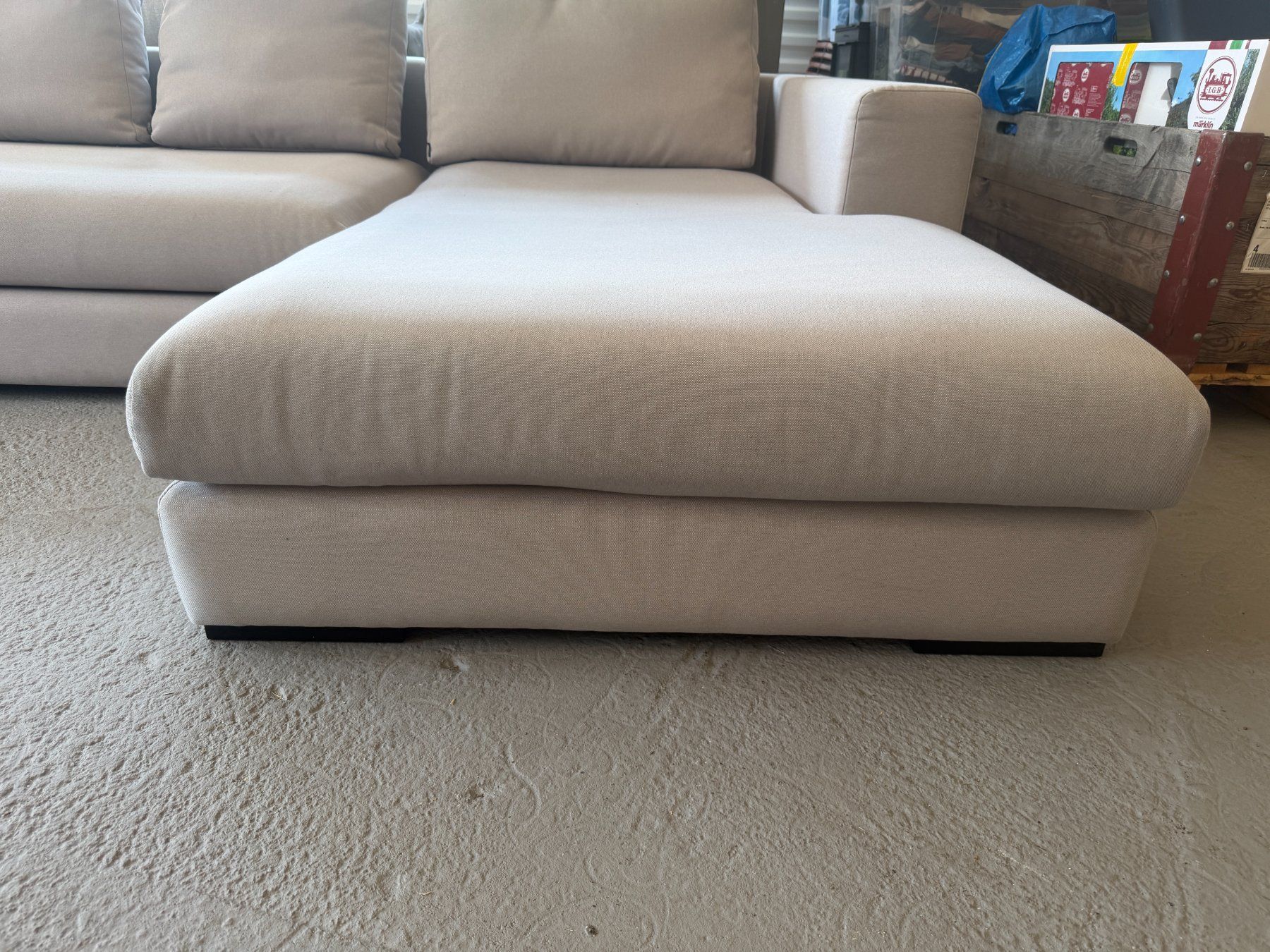 Sofas: Designer Ecksofa - Sofa der Marke Sophisticated Living – D'occasion à Pfäffikon SZ par xevo_Networks 3