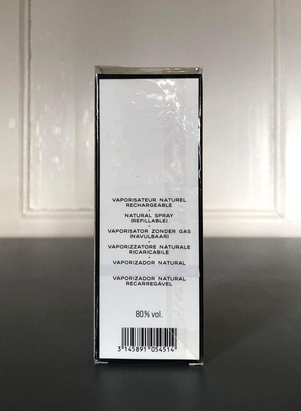 Chanel Profumi & Eau de Toilette: Chanel No 5 50ml Refillable OVP verschweisst 90 er – Usato da wädenswil venduto da cva01 1