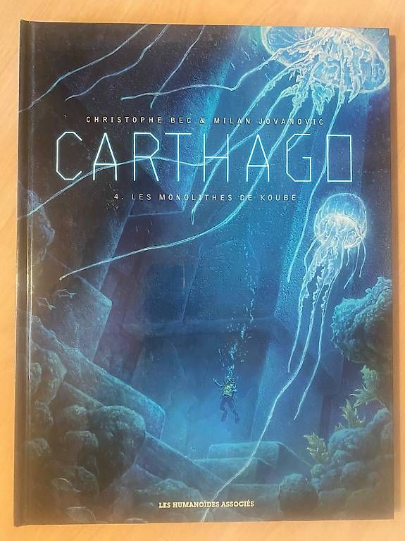 Comics: BD Carthago tome 1 à 4 – Gebraucht aus La Neuveville von nad_8kqm 3