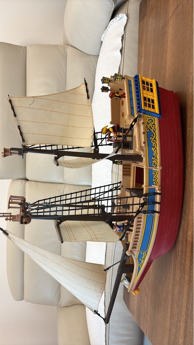 Playmobil Giocattoli: Playmobil Piratenschiff 70411 – Usato da Kriens venduto da mir_v8ww