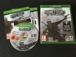 Homefront the Revolution für Xbox One