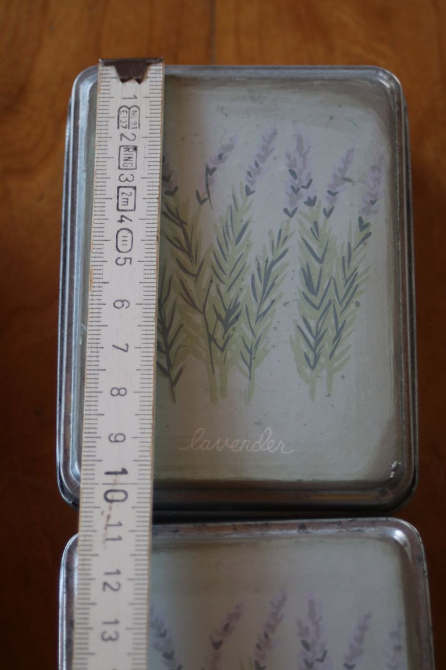 Tutte le decorazioni: "Lavendel" Dosen – Nuovo (secondo la descrizione) da St. Gallen venduto da Razoon77 4