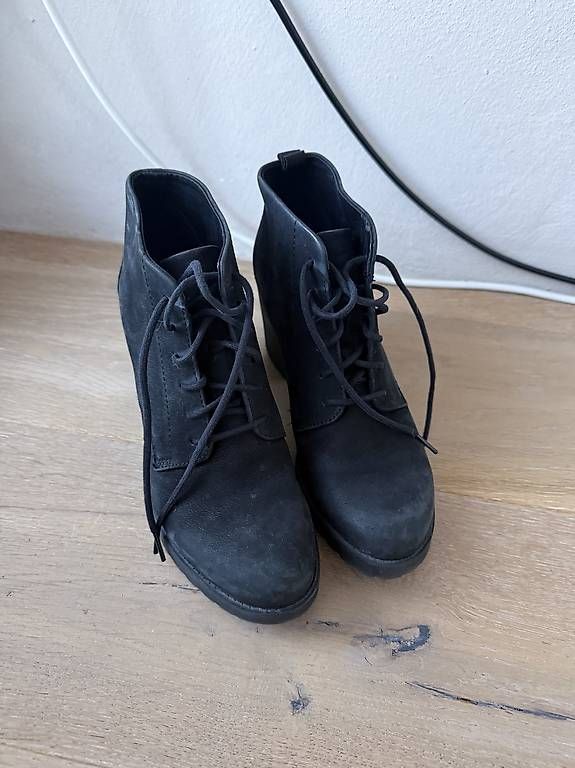 Scarpe da donna: Vagabond Ankle Boots Leather – Usato da Regensdorf venduto da ant_js8x