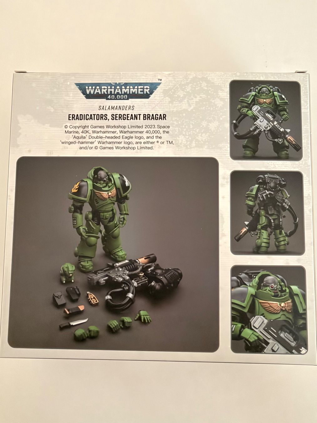 Figuren: Joytoy Warhammer 40K – Gebraucht aus Pratteln von new_sg89 1