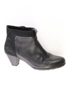 Gabor Stiefeletten Gr. 38,5 schwarz