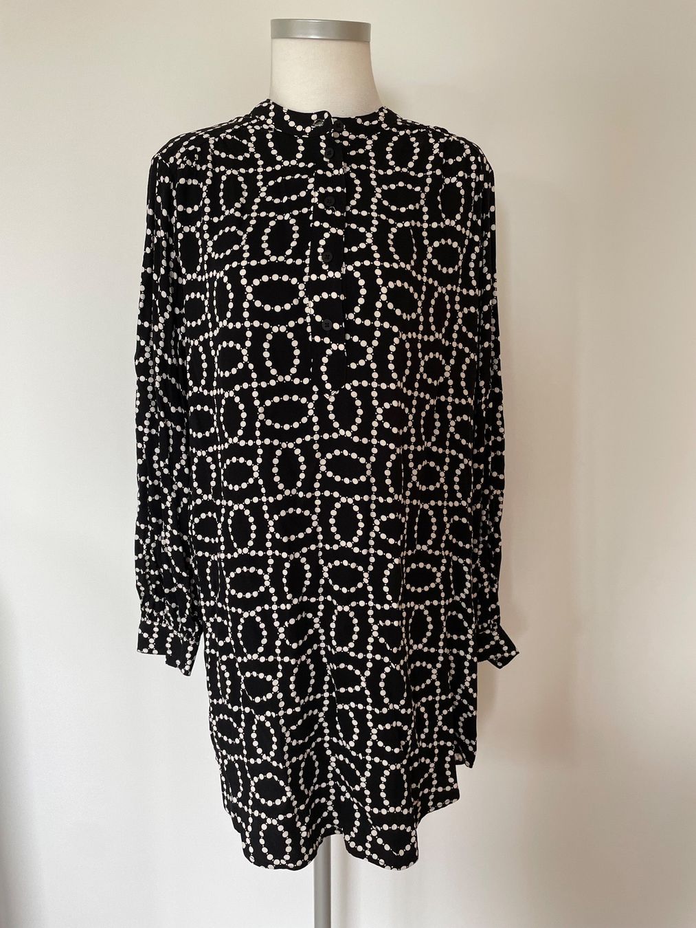 H&M Blusen: Longbluse H&M Gr. S (ungetragen) – Neu und originalverpackt aus Neunkirch von autoscooter57