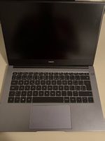 Huawei MateBook D14  AMD Ryzen 5, 8GB RAM, 477GB SSD