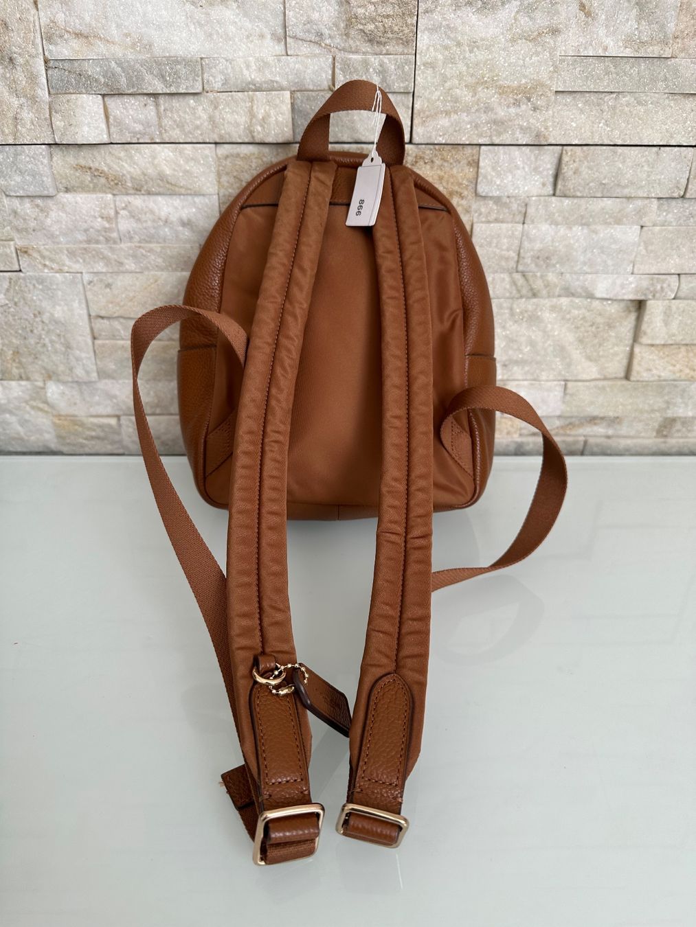 Coach Borse da donna: Coach kleinet Rucksack  - Nr. 866 – Usato da Hittnau venduto da LuxAndMore 2