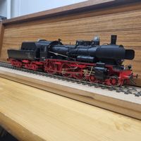 SPUR 0 Dampflokomotive BR 38  1772 - Rarität!