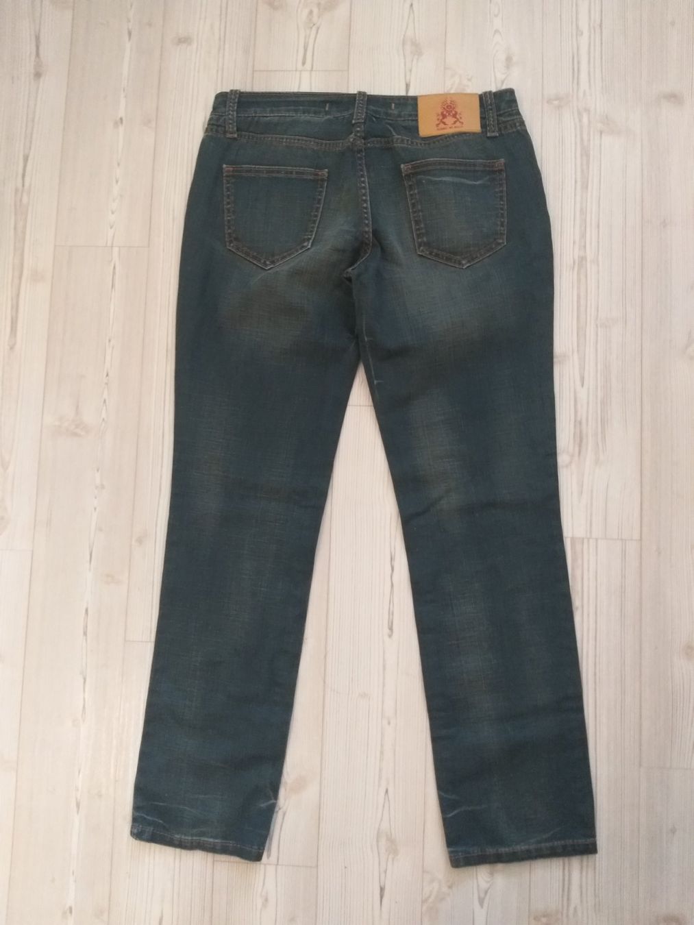 Jeans: AGAINT MY KILLER  Jeans    Taille / Grosse W28 – Usato da Cossonay-ville venduto da Super-Price-Quality 4