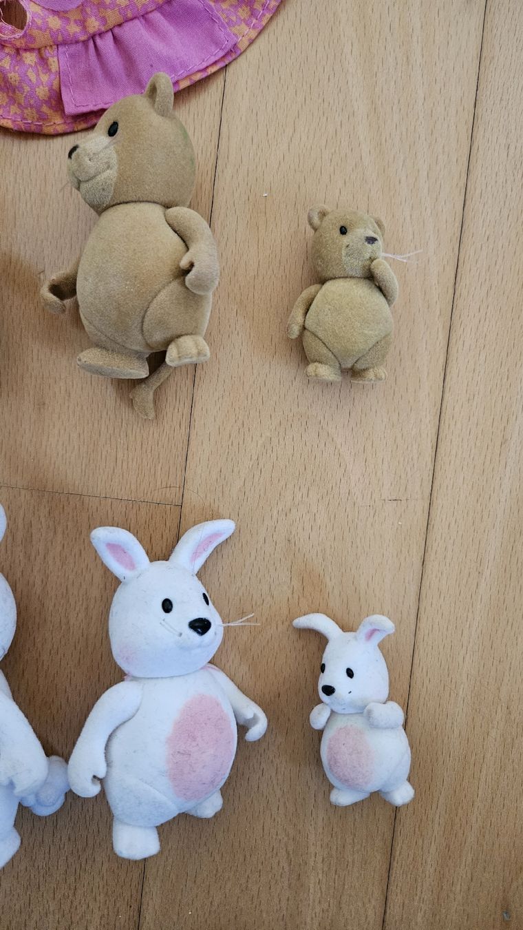 Sylvanian families Giocattoli: Sylvanian Families Figuren  – Usato da Langnau am Albis venduto da yul_9zgc 2