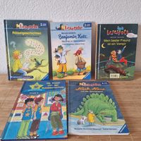 Lesebücher, Kinderbücher, u.a. Leserabe, Lesespatz