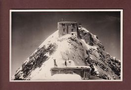 SÄNTIS - Hund - Observatorium