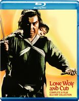 Complete Lone Wolf & Cub (J/1972-74) UNCUT/Kozure Ôkami/BD
