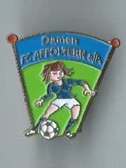 Placchette & Badge: FC Affoltern a/A Damen Fussball Pin – Usato da Zürich venduto da t24_de