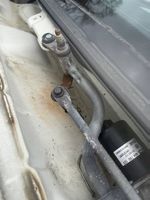 Wischermotor vorne für VW TRANSPORTER