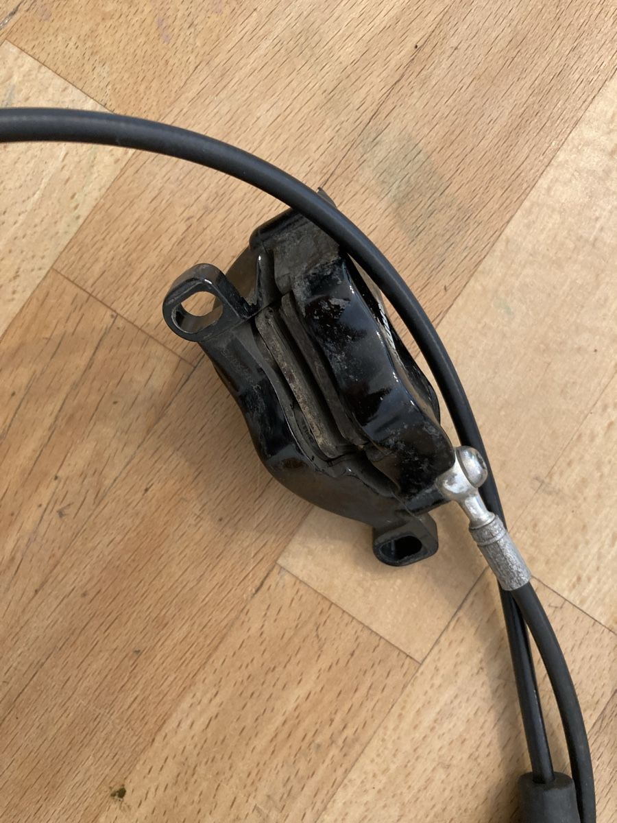 Sram Ersatzteile: Sram Guide RSC, 4-Kolben-Bremse – Gebraucht aus Basel von mixste2 2
