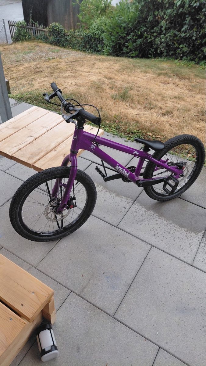 Inspired Velos: Inspired Flow 20“ – Gebraucht aus Bülach von rk41 1