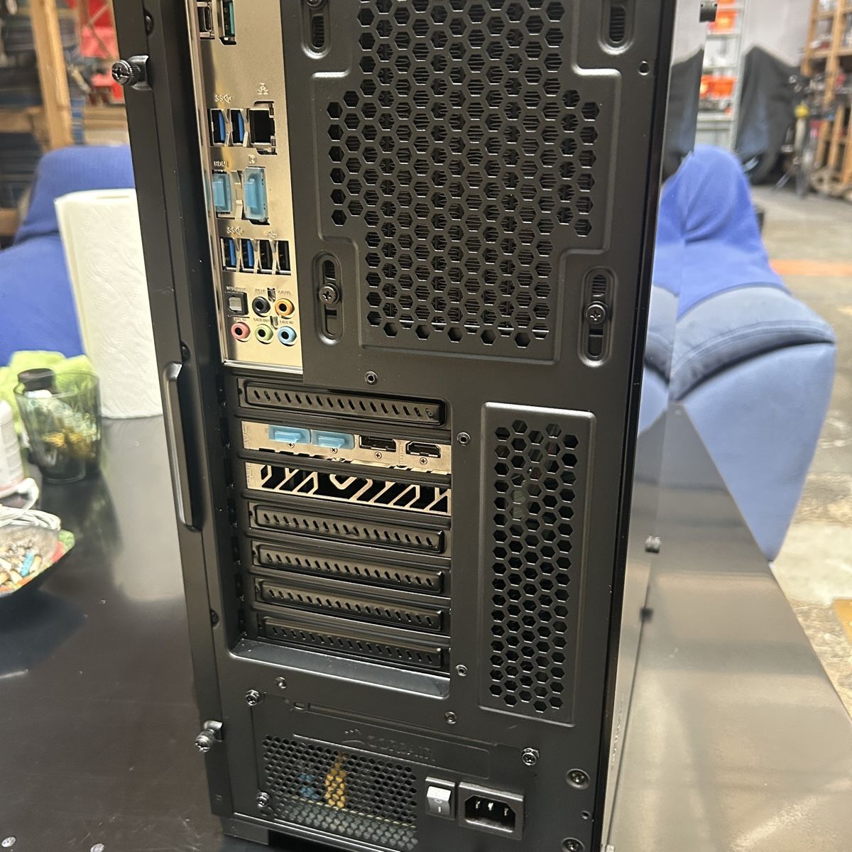 Amd PC: Joule Performance Strike RX6800 AR5 Gaming PC (1/1) – Nuovo (secondo la descrizione) da Untersiggenthal venduto da sinamoll 2