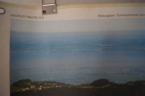 Foto & Immagini: Schulwandbild St.Galler Rheintal – Usato da Härkingen venduto da sammelbecken 3