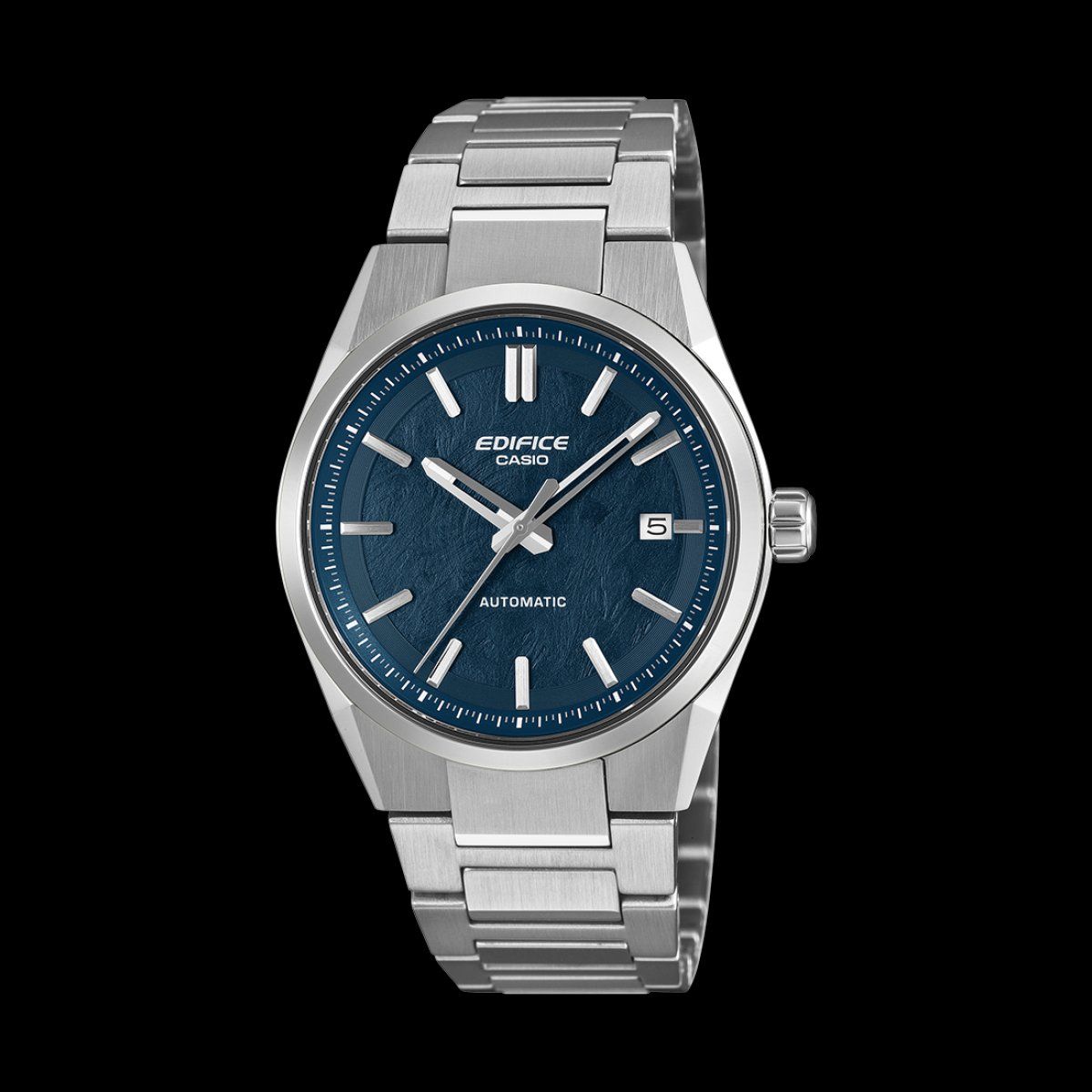 Edifice Uhren: Casio EDIFICE Automatic EFK-110D-2AER – Neu und originalverpackt aus Brugg AG von MEiRATimepieces