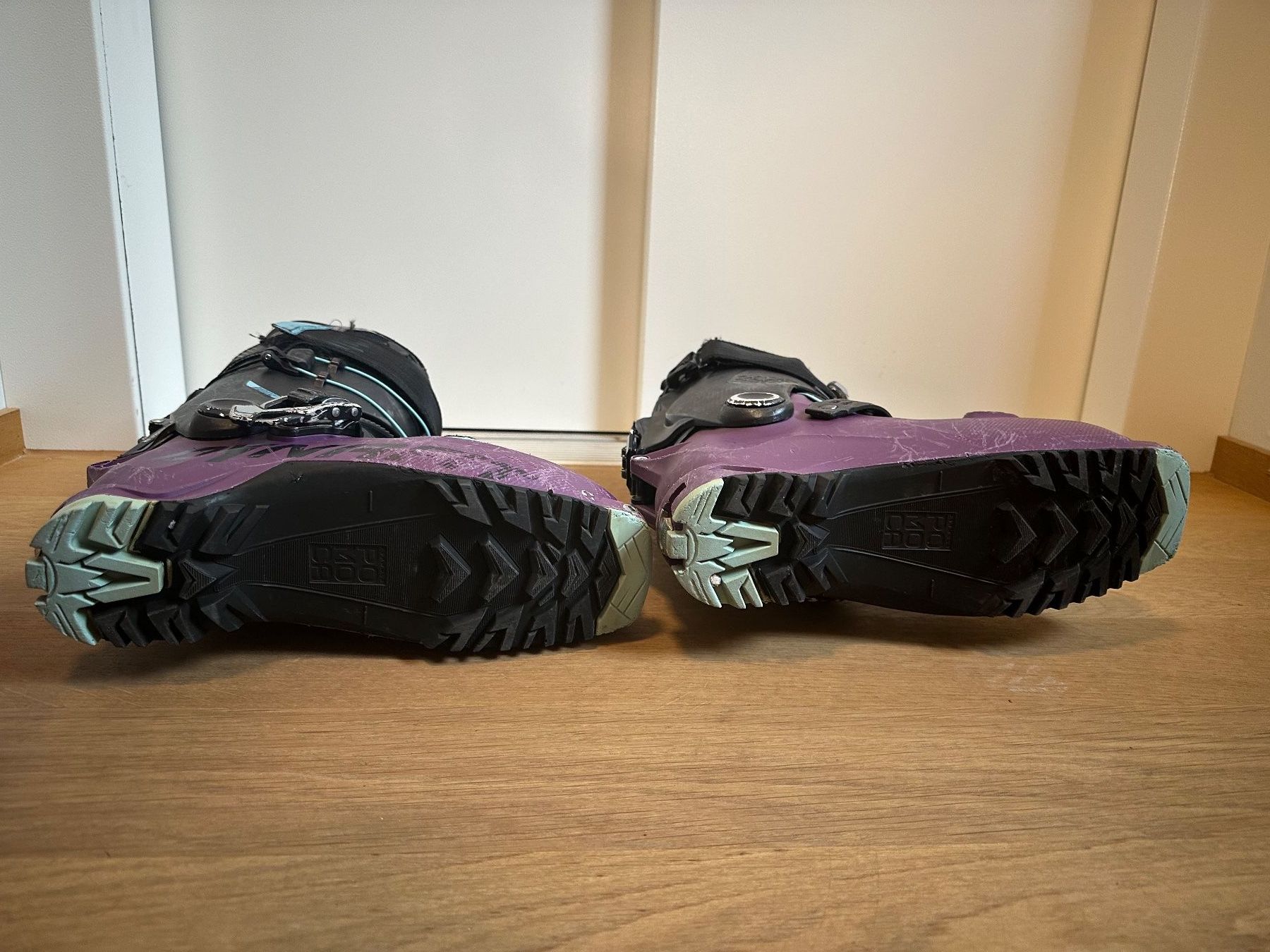 Chaussures hommes: Skitourenschuh Dynafit Pro Radical – D'occasion à Sarnen par CRTR