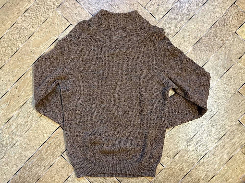 Wollpullover von Massimo Dutti 4