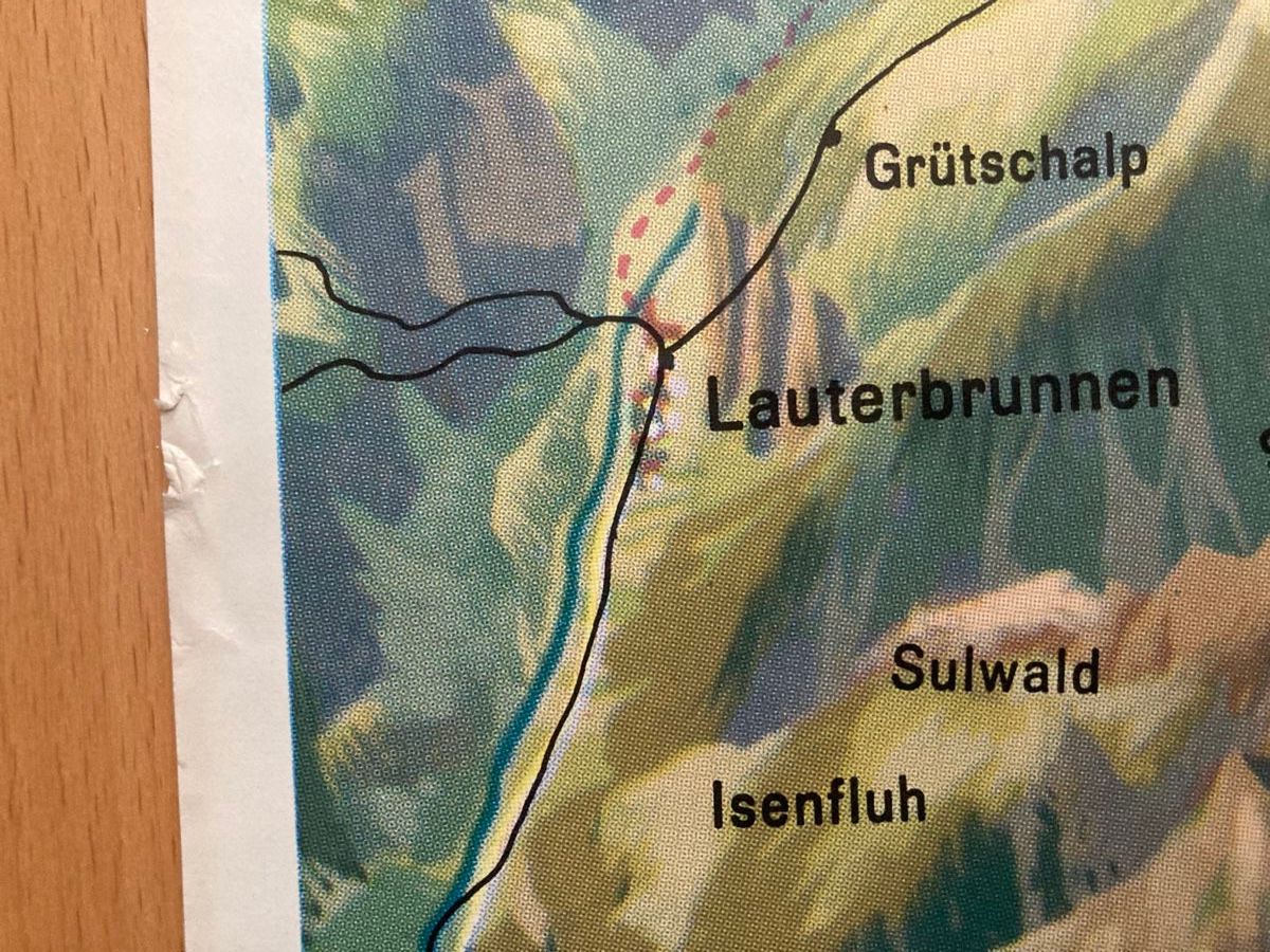 Poster & Bilder: Plakat  Thunersee – Gebraucht aus Kaiseraugst von wombat51 4