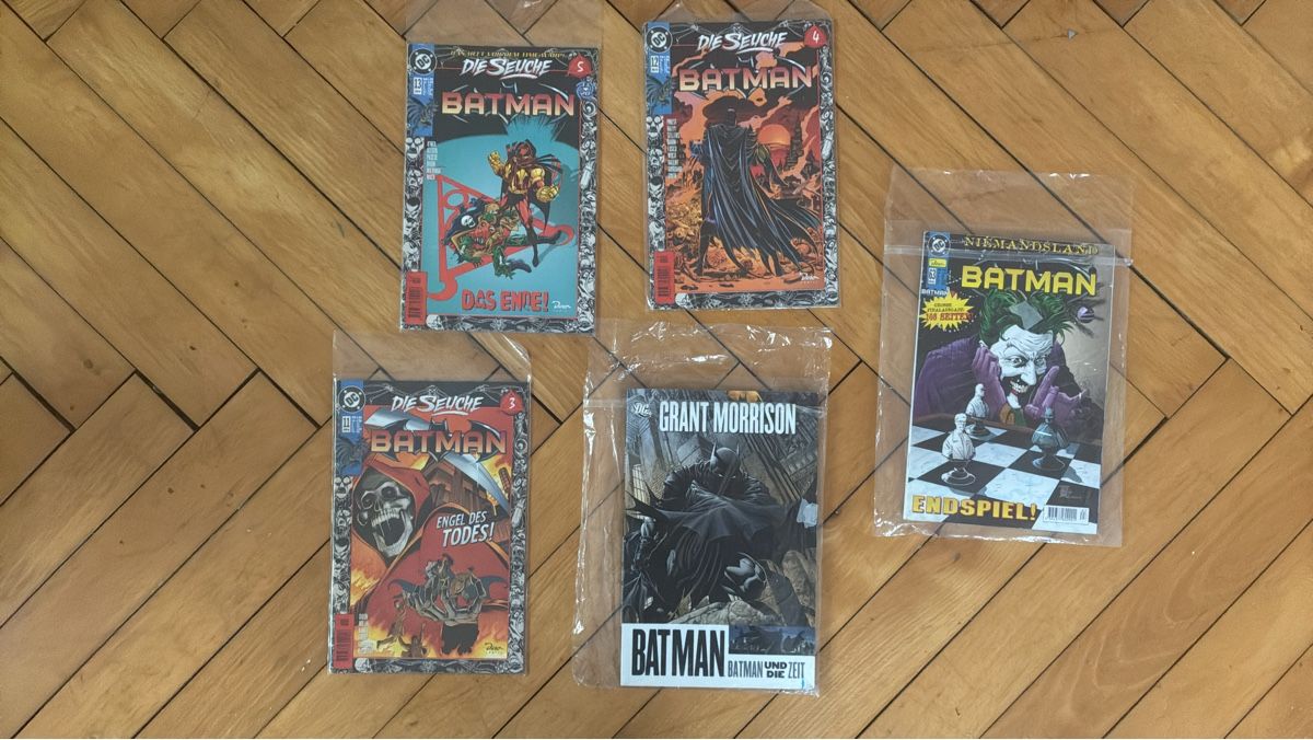 Fumetti: Batman Comic Set – Usato da Zürich venduto da ani_8jg5