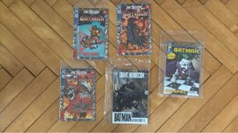 Batman Comic Set