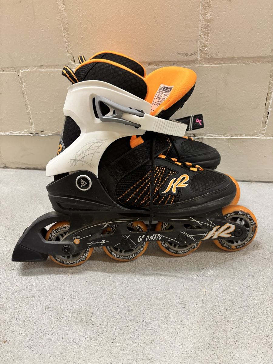 K2 Pattini in linea & Pattini a rotelle: K2 inline skates – Usato da Schlieren venduto da nen_k9wm