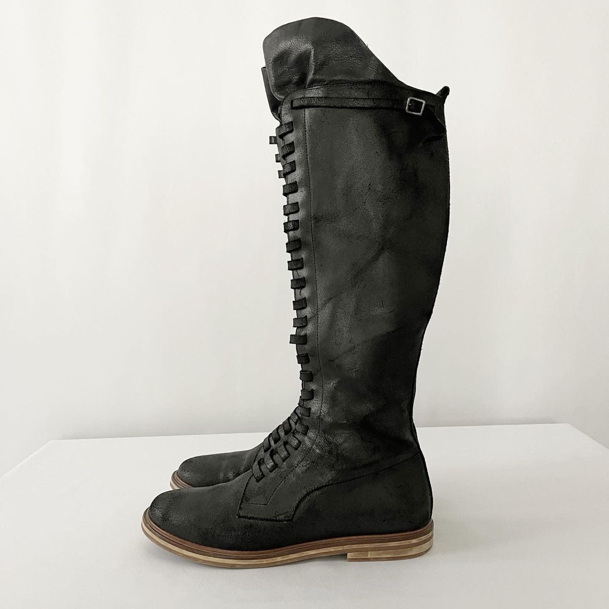 Maison Margiela Scarpe da donna: MAISON MARTIN MARGIELA Boots – Usato da Emmen venduto da Avviivva_Com2023