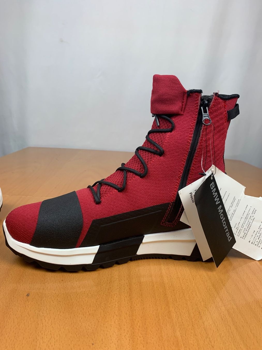 Damenschuhe: BMW Sneaker KniteLite Damen Gr. 40 – Neu (gemäss Beschreibung) aus Gansingen von per_h7lz 2